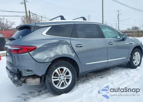 2020 Buick Enclave Fwd Essence z USA, uszkodzony, nr VIN 5GAERBKW2LJ147364